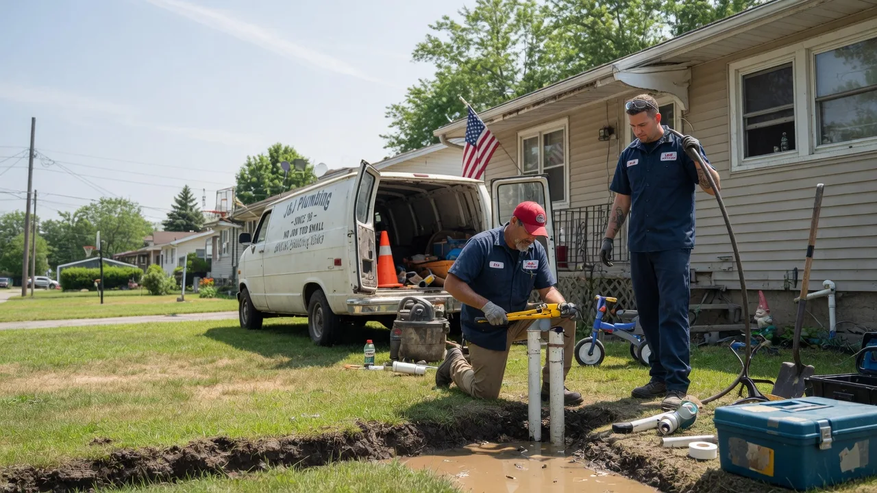 Sump Pump Repair in Fort Defiance, VA near me